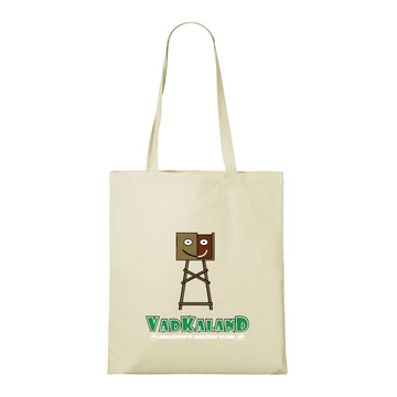 Bevásárlótáska - Vadkaland VADÁSZLES (natur)