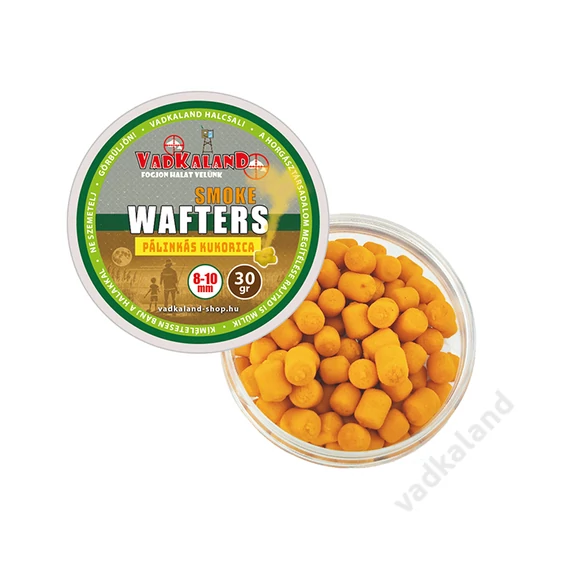 Wafters Smoke 8-10mm 30gr (pálinkás kukorica)