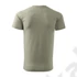 Férfi póló - SZÖSZI MOSOLY (khaki)
